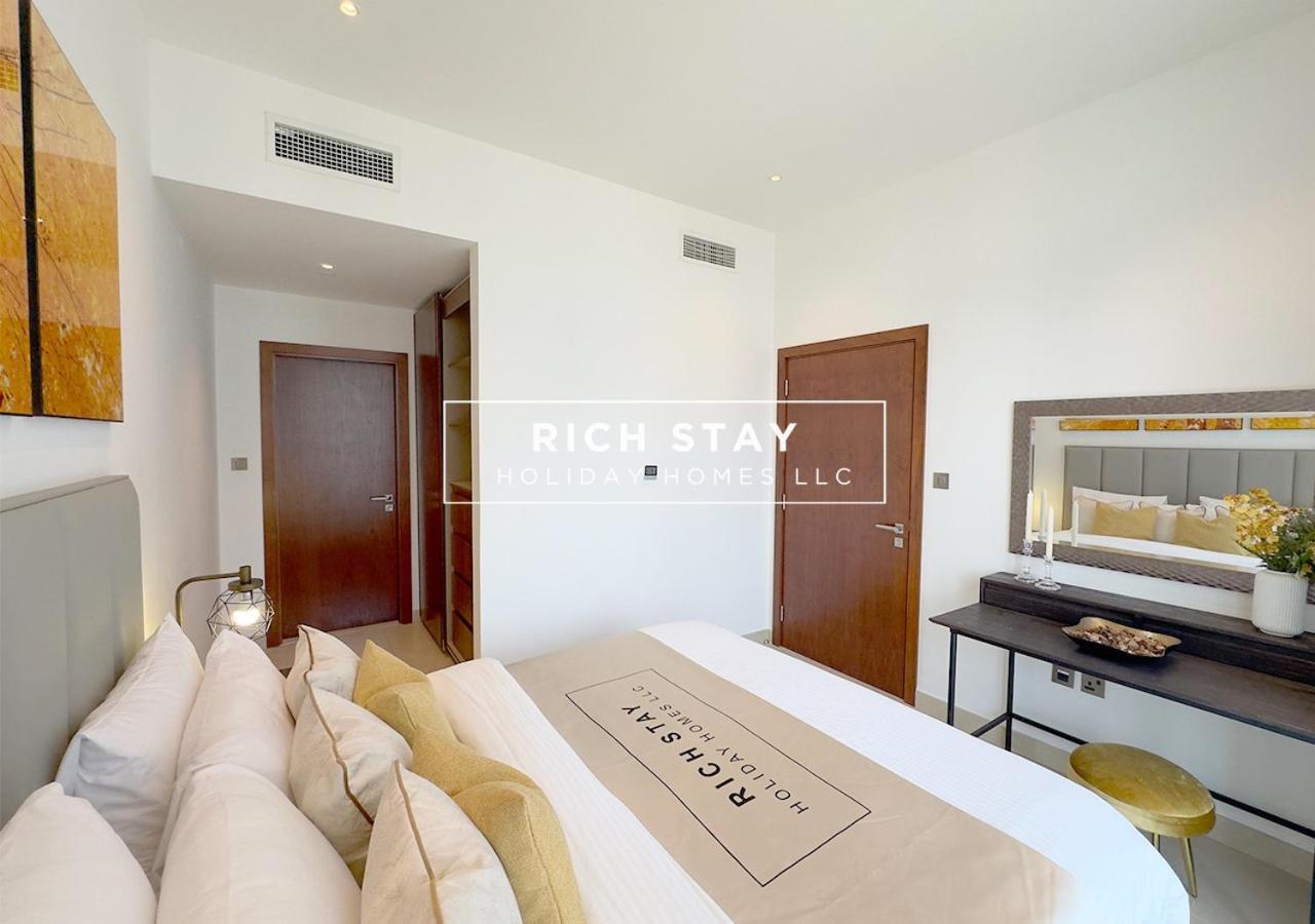 ドバイPhenomenal 1Br In Marina Gate 2,Full Marina Viewアパートメント エクステリア 写真