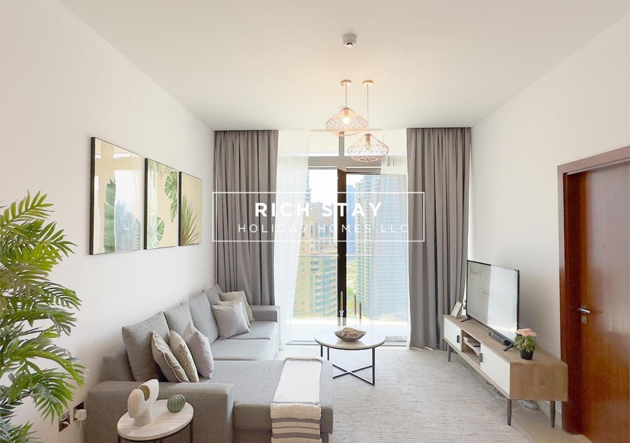 ドバイPhenomenal 1Br In Marina Gate 2,Full Marina Viewアパートメント エクステリア 写真