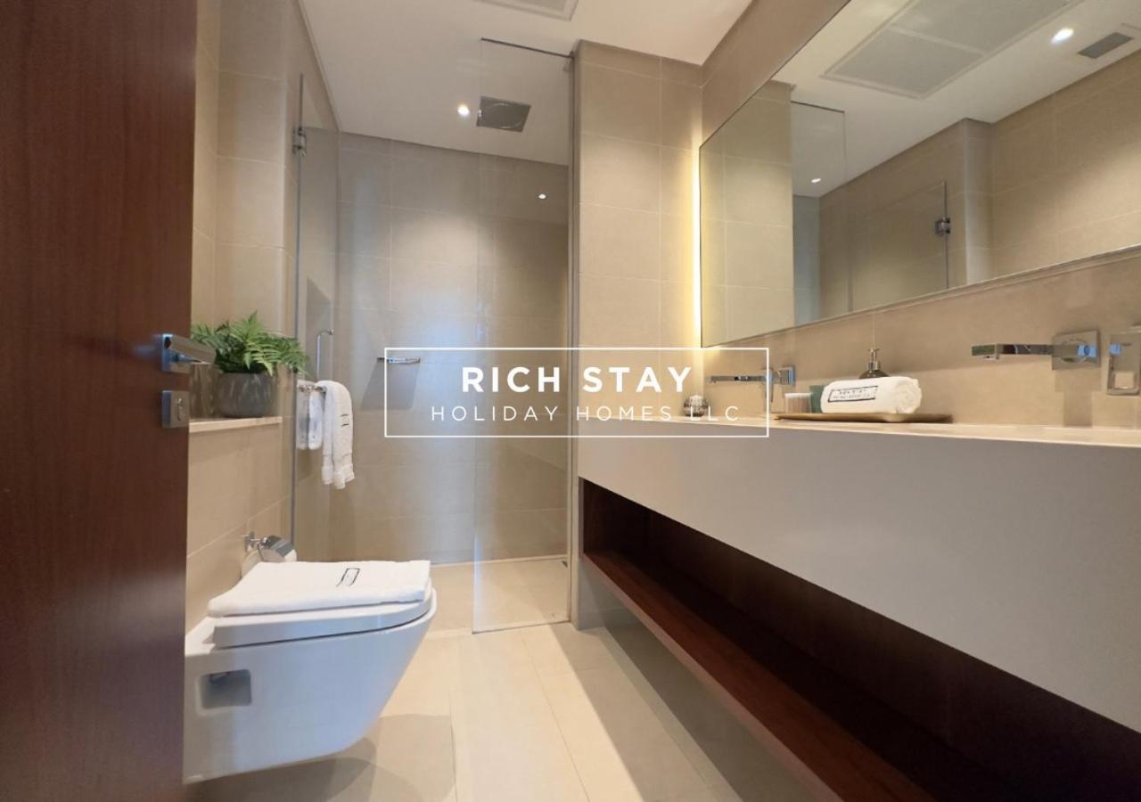 ドバイPhenomenal 1Br In Marina Gate 2,Full Marina Viewアパートメント エクステリア 写真