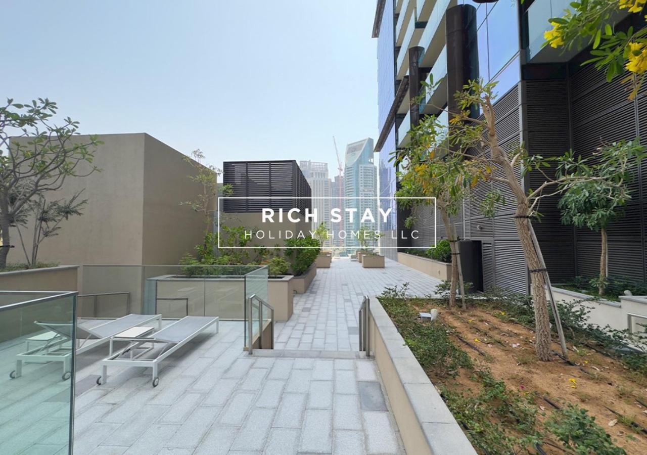 ドバイPhenomenal 1Br In Marina Gate 2,Full Marina Viewアパートメント エクステリア 写真