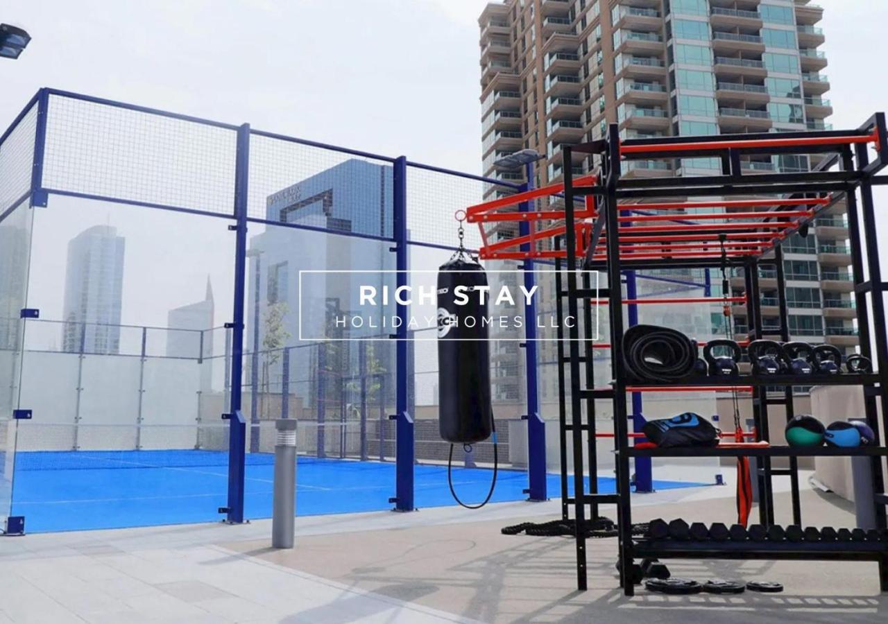 ドバイPhenomenal 1Br In Marina Gate 2,Full Marina Viewアパートメント エクステリア 写真