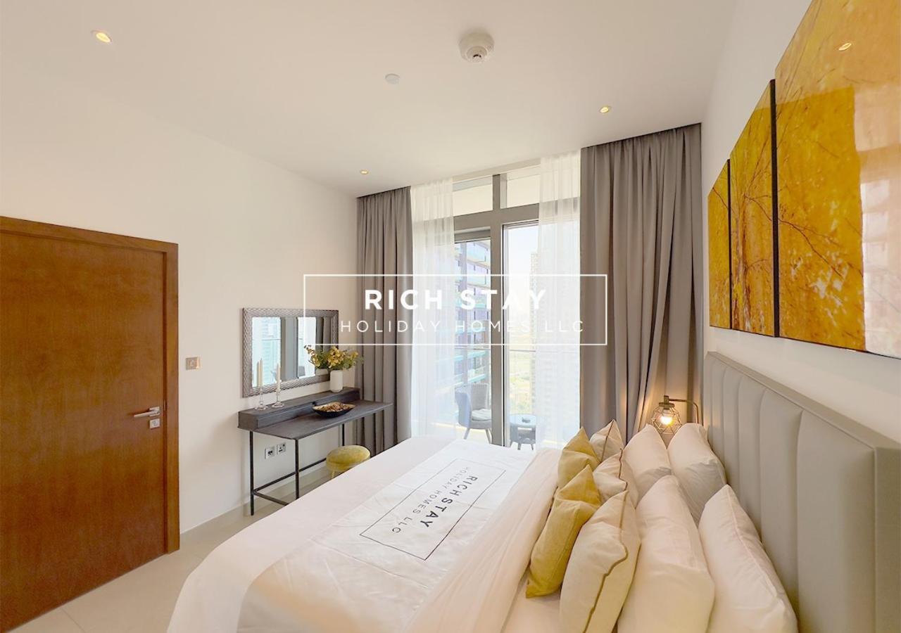 ドバイPhenomenal 1Br In Marina Gate 2,Full Marina Viewアパートメント エクステリア 写真