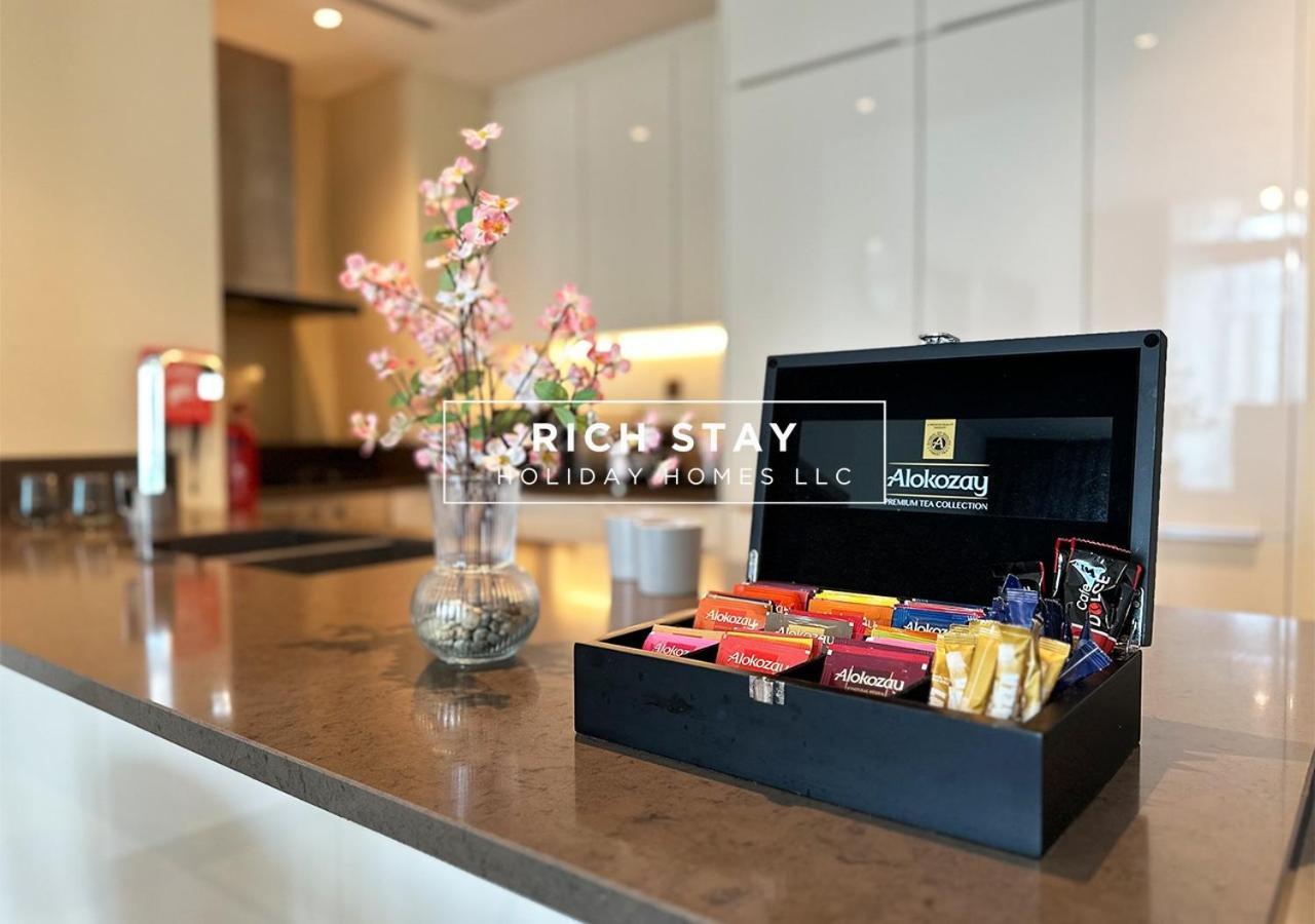 ドバイPhenomenal 1Br In Marina Gate 2,Full Marina Viewアパートメント エクステリア 写真