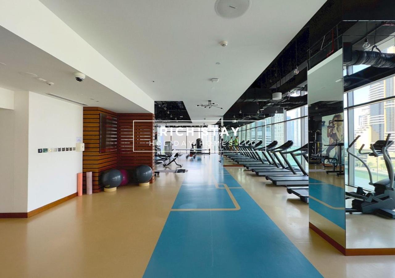 ドバイPhenomenal 1Br In Marina Gate 2,Full Marina Viewアパートメント エクステリア 写真