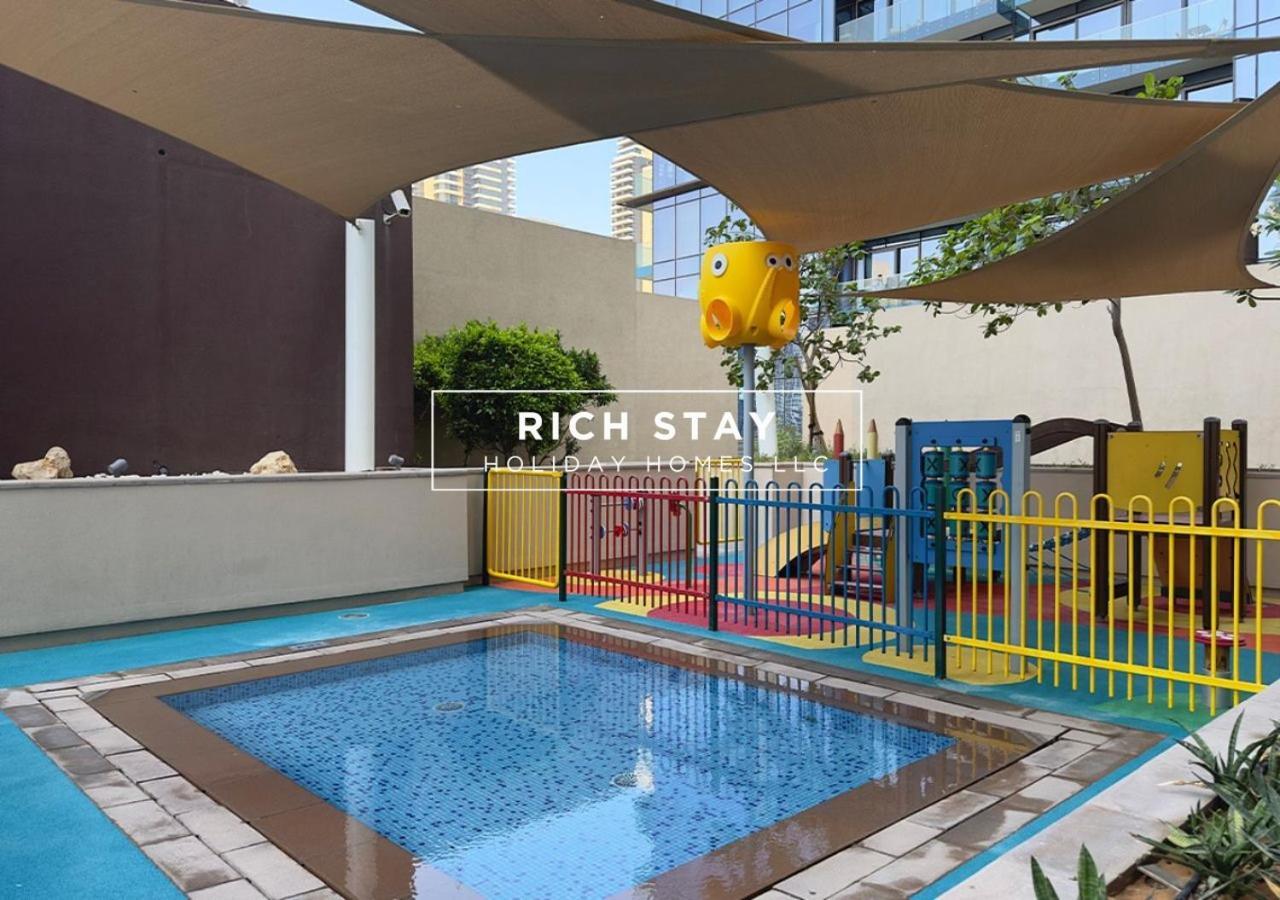 ドバイPhenomenal 1Br In Marina Gate 2,Full Marina Viewアパートメント エクステリア 写真