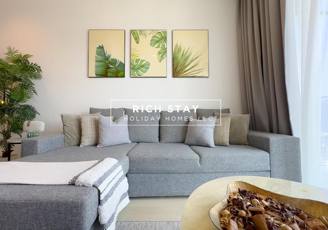 ドバイPhenomenal 1Br In Marina Gate 2,Full Marina Viewアパートメント エクステリア 写真