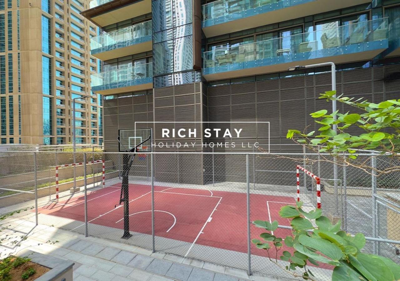 ドバイPhenomenal 1Br In Marina Gate 2,Full Marina Viewアパートメント エクステリア 写真